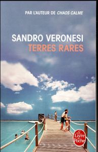 Terres rares - Veronesi Sandro - Vittoz Dominique