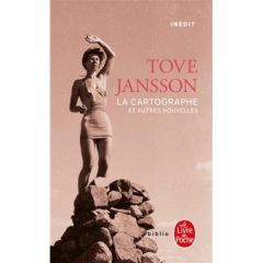 La cartographe - Jansson Tove - Borrel Nolwenn - Ulfsson Birgitta
