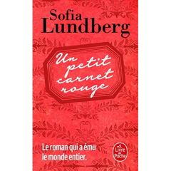Un petit carnet rouge - Lundberg Sofia