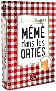 Mémé dans les orties. Edition collector - Valognes Aurélie