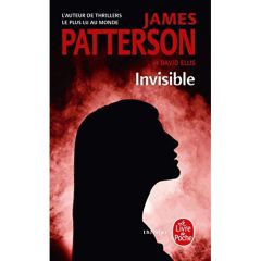 Invisible - Patterson James - Ellis David - Danchin Sebastian