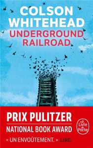 Underground railroad - Whitehead Colson