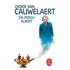 J'ai perdu Albert - Van Cauwelaert Didier