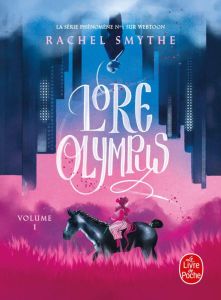 Lore Olympus Tome 1 (Format poche) - Smythe Rachel - Bligh Robyn Stella