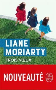 Trois voeux - Moriarty Liane - Porte Sabine