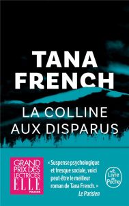 La Colline aux disparus - French Tana - Moreau Eric