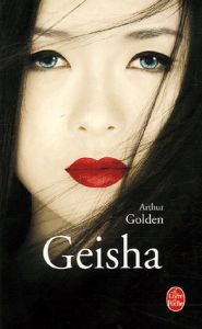 Geisha - Golden Arthur - Hamel Annie