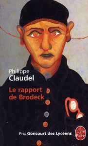 Le rapport de Brodeck - Claudel Philippe