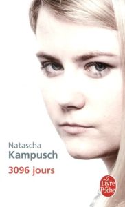 3096 jours - Kampusch Natascha - Gronemeier Heike - Milborn Cor