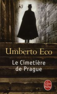 Le Cimetière de Prague - Eco Umberto - Schifano Jean-Noël