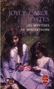Les mystères de Winterthurn - Oates Joyce Carol - Rabinovitch Anne