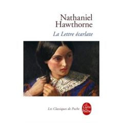 La lettre écarlate - Hawthorne Nathaniel - Goubert Pierre