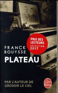 Plateau - Bouysse Franck