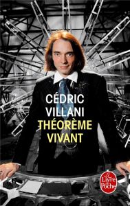 Théorème vivant - Villani Cédric - Gondard Claude