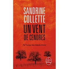 Un vent de cendres - Collette Sandrine