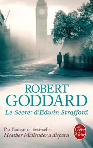 Le secret d'Edwin Strafford - Goddard Robert - Orsot Cochard Catherine