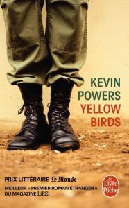 Yellow birds - Powers Kevin