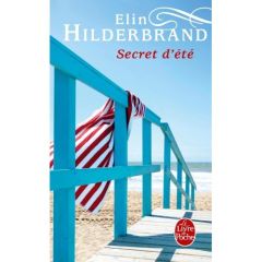 Secret d'été - Hilderbrand Elin