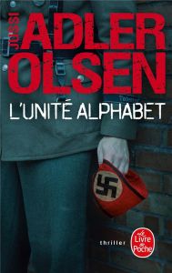 L'unité Alphabet - Adler-Olsen Jussi - Berg Caroline