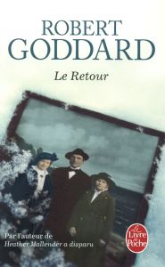 Le Retour - Goddard Robert - Leplat Elodie