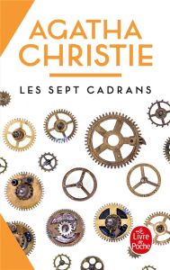 Les sept cadrans - Christie Agatha - Champon Alexis