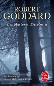 Les mystères d'Avebury - Goddard Robert - Berrée Maxime