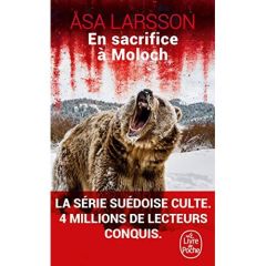 En sacrifice à Moloch - Larsson Asa - Berg Caroline