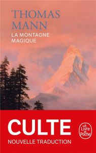 La Montagne magique - Mann Thomas - Oliveira Claire de