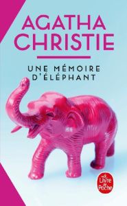 Une mémoire d'éléphant - Christie Agatha - Richard Catherine