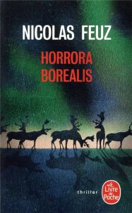 Horrora borealis - Feuz Nicolas