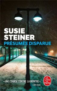 Présumée disparue - Steiner Susie