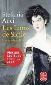 La saga des Florio/01/Les Lions de Sicile - Auci Stefania