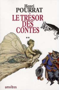Le Trésor des contes Tome 2 - Pourrat Henri - Bricout Bernadette
