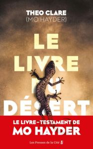 Le livre du désert - Clare Theo - Hayder Mo
