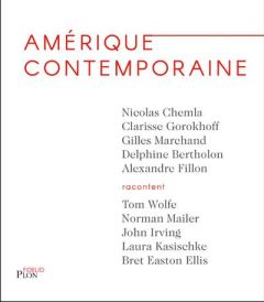 Amérique contemporaine - Bertholon Delphine - Chemla Nicolas - Fillon Alexa