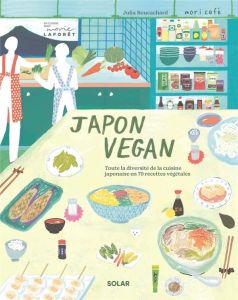 Japon vegan - Boucachard Julia - Nicolas Sanae