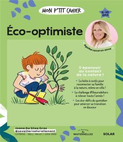 Mon p'tit cahier Eco-optimiste - Da Silva Groz Joana