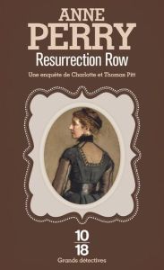 Resurrection Row - Perry Anne