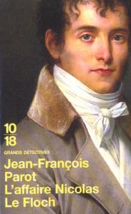 L'affaire Nicolas Le Floch - Parot Jean-François