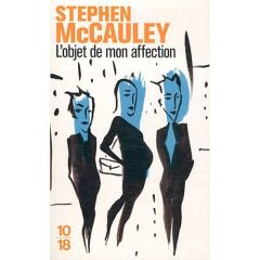 L'objet de mon affection - McCauley Stephen - Hupp Philippe