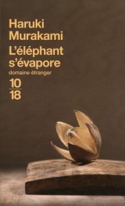 L'éléphant s'évapore - Murakami Haruki - Atlan Corinne - Brindeau Véroniq
