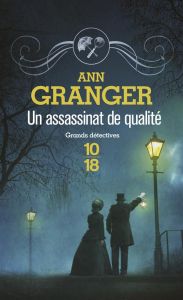Un assassinat de qualité/03/ - Granger Ann