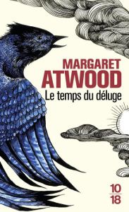 Le temps du déluge - Atwood Margaret - Brèque Jean-Daniel