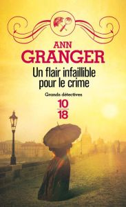 Un flair infaillible pour le crime/04/ - Granger Ann