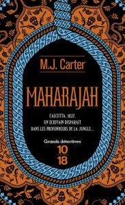 Maharajah - Carter M J - Lalechère Karine