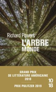 L'arbre-monde - Powers Richard - Chauvin Serge
