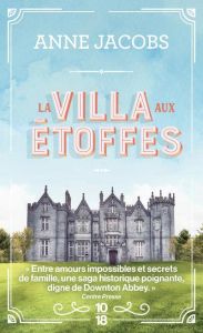 La villa aux etoffes/01/ - Jacobs Anne