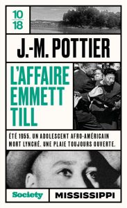 L'affaire Emmett Till - Pottier Jean-Marie