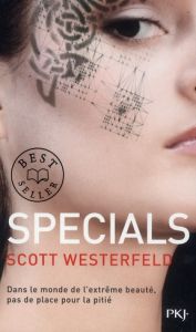 Uglies Tome 3 : Specials - Westerfeld Scott - Fournier Guillaume
