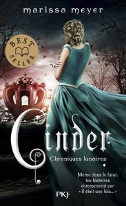 Chroniques lunaires Tome 1 : Cinder - Meyer Marissa - Fournier Guillaume